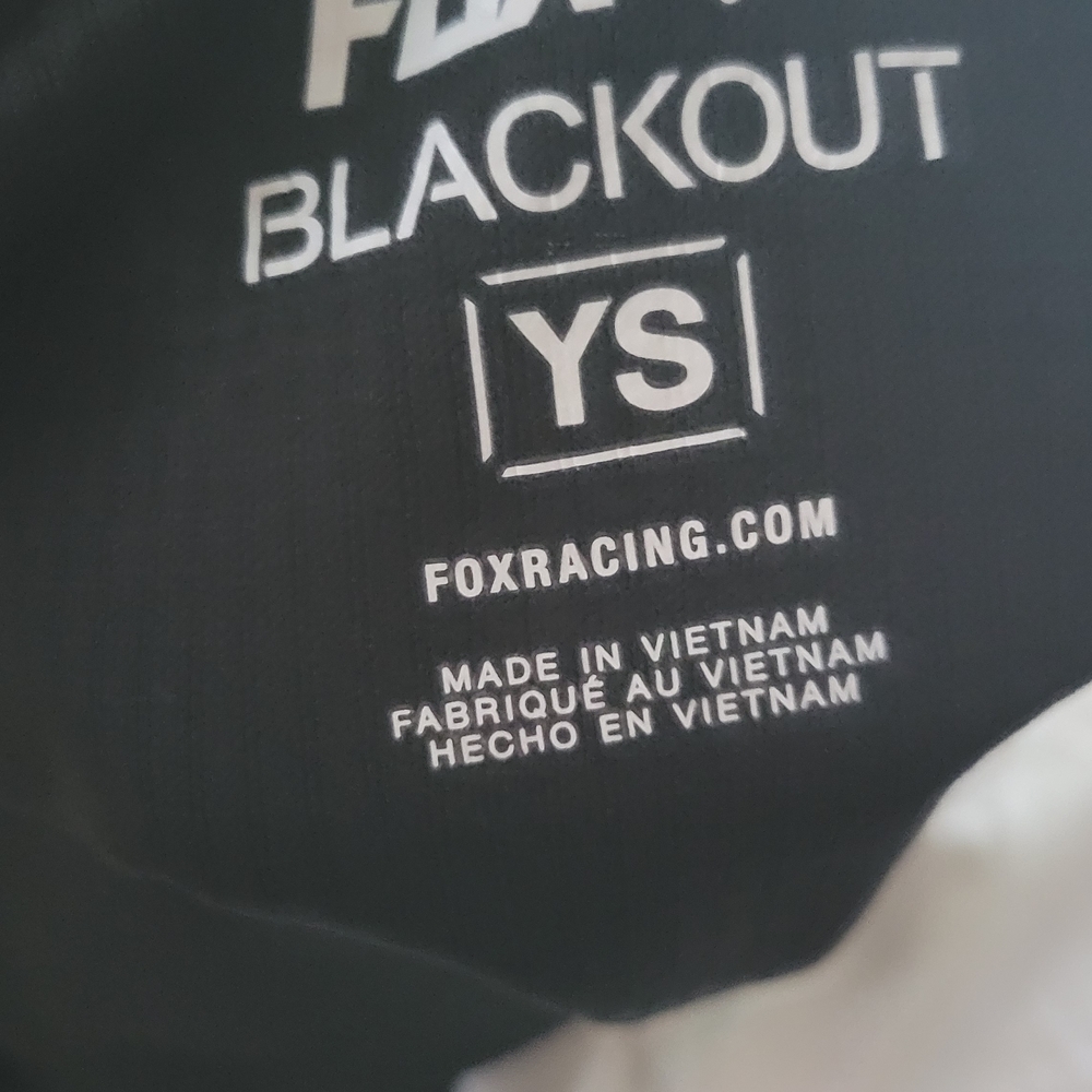 Fox Racing Performance Jersey - Picture 4 of 4